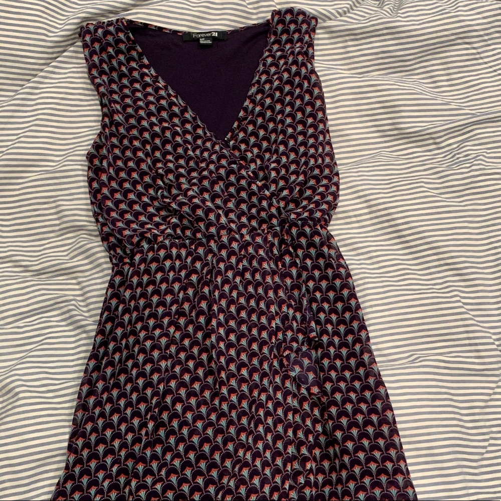 FOREVER 21 SUMMER DRESS